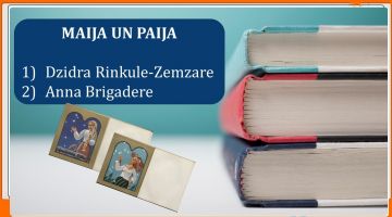 Viktorīna «Populāri latviešu autori un viņu labākie darbi» ir noslēgusies!