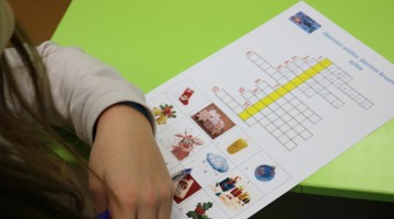 21.12. Atvērtā nodarbība - SATIKSIMIES ZIEMASSVĒTKOS! 