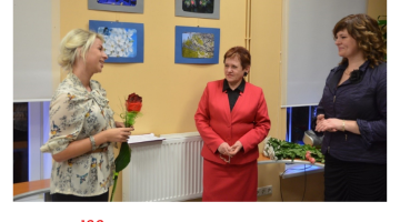 Foto mirkļi – Jēkabpils novada Galvenās bibliotēkas vēsture  2010.-2015.  
