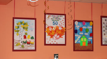 12. decembrī svinējām skaisto jubileju — PII “Bērziņš” 50! 