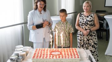 Svinīgais pasākums 
