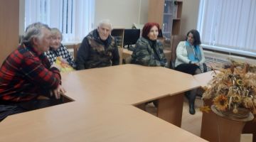 Sadarbības brauciens ar dienas centru 