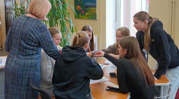 Digitālās nedēļas pasākums 2026 “MI jauniešu dzīvē”