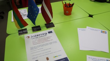 7.12. Atvērtā nodarbība - KĀ ES VARU PADARĪT PASAULI LABĀKU?