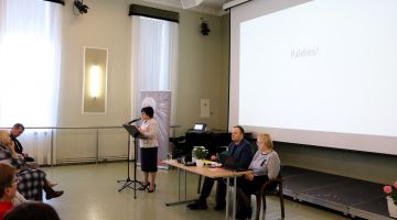LBB Sēlijas nodaļas darbības atjaunošanas sapulce