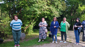 Pieredzes apmaiņas brauciens