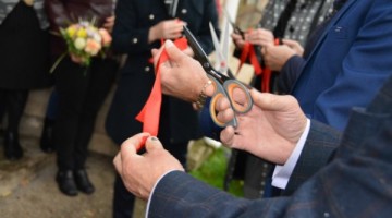 Variešu pagasta bibliotēkas atklāšana
