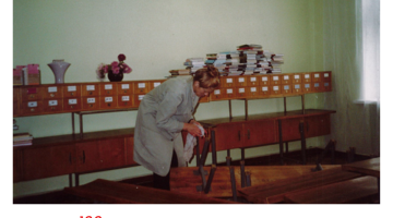 Foto mirkļi – Jēkabpils novada Galvenās bibliotēkas vēsture  2000. – 2009. 