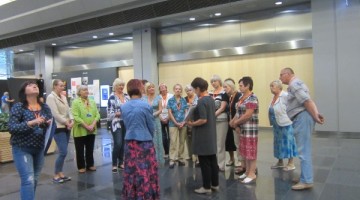 Profesionālās pilnveides brauciens uz Rīgu