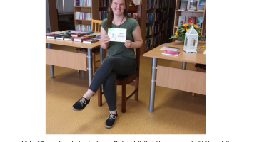 Dzejas dienu pasākumi Jēkabpils novada bibliotēkās