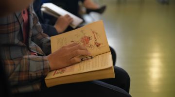 “Skaļās lasīšanas sacensības” Jēkabpils novada fināls 16.05.2024.