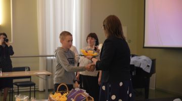 “Skaļās lasīšanas sacensības” Jēkabpils novada fināls 16.05.2024.