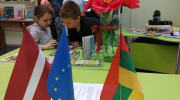 24.05. Atvērtā nodarbība - GAIDOT VASARU! 