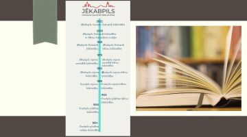 Foto mirkļi – Jēkabpils novada Galvenās bibliotēkas vēsture 1924.-1959.
