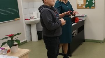Informatīva stunda 