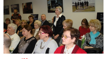 Foto mirkļi – Jēkabpils novada Galvenās bibliotēkas vēsture  2010.-2015.  