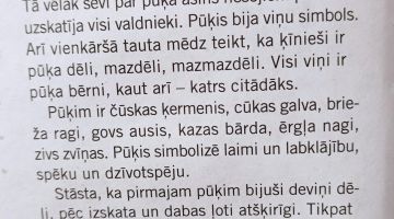 Raimonda Vinduļa meistarklase aizveram un atveram «acis» – cik tas ir interesanti