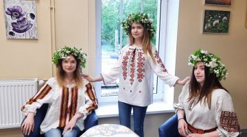 Starptautiskā ukraiņu Višivankas diena
