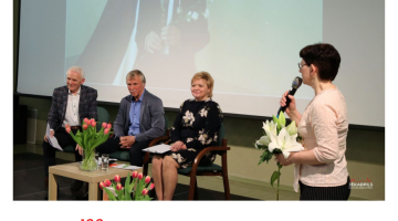 Foto mirkļi – Jēkabpils novada Galvenās bibliotēkas vēsture  2016. – 2023. 