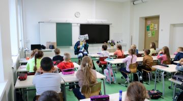 „Bērnu, jauniešu un vecāku žūrija – 2022” iepazīšanās pasākums!