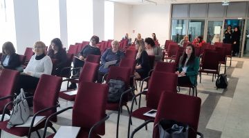 Seminārs  “Digital communication” Rokišķos