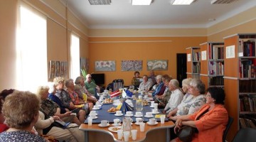 Diskusija Eiropas dienā