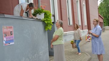 Rakstnieki – sabiedrības inteliģences veidotāji