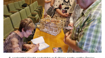 Dzejas dienu pasākumi Jēkabpils novada bibliotēkās