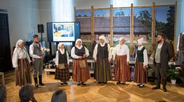Svinīgais pasākums 