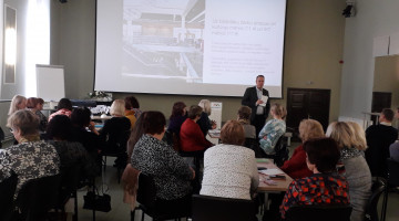  Praktiskais seminārs ILGTSPĒJĪGAS ATTĪSTĪBAS MĒRĶI BIBLIOTĒKĀS 