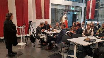 VIII Latvijas stāstnieku konference 