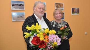 Aloiza Savicka foto izstāde 