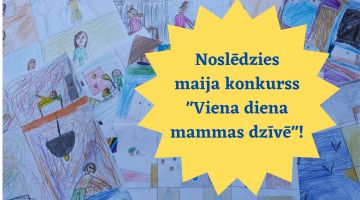 Noslēdzies konkurss 