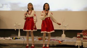Ziemas saulītes stariņi