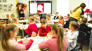 Sajūti pavasari ātrāk - radošā darbnīca!