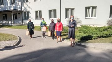 Bibliotēku nedēļa. Sākums
