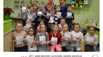 Foto mirkļi - Bērnu un jauniešu literatūras nodaļa 2016. - 2024.