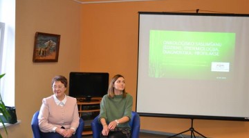 Esi informēts, lai izvairītos no vēža!