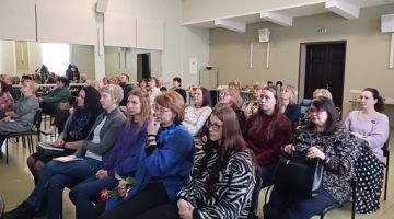 Jēkabpils novada publisko bibliotēku darbinieku sanāksme