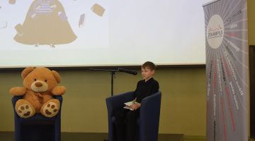 “Skaļās lasīšanas sacensības” Jēkabpils novada fināls 16.05.2024.