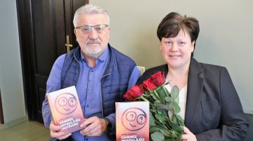 Andra Grīnberga jaunās grāmatas 