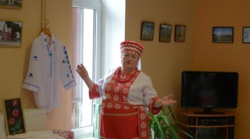 Sirdij tuvās dzimtās vietas