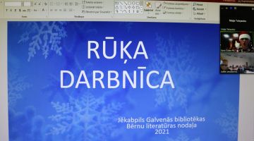 Rūķa darbnīca 2021 