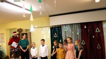 Ziemassvētku koncerts 