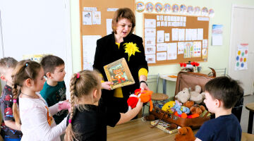 “Bērnu žūrijas 2025” noslēguma pasākums pie pašiem mazākajiem!