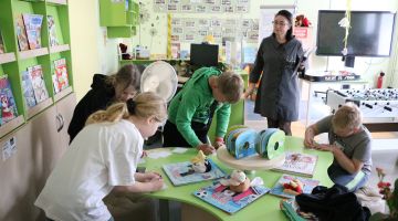 Noslēdzās Bibliotēku nedēļa!