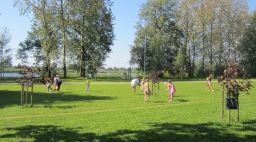 27.08. Princešu skoliņa - atvadas vasarai
