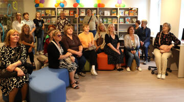 Jēkabpils novada bibliotekāru pieredzes apmaiņas brauciens