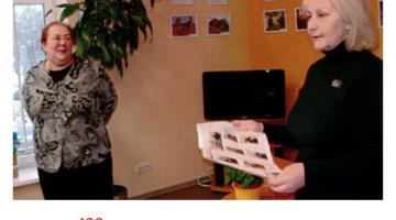 Foto mirkļi – Jēkabpils novada Galvenās bibliotēkas vēsture  2010.-2015.  