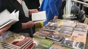 Jēkabpils novada publisko un skolu bibliotēku darbinieku sanāksme